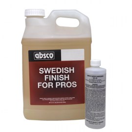 Absco Swedish Finish For Pros Semi-Gloss 2.5 gal