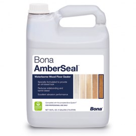 Bona Kemi Amberseal Waterborne Sanding Sealer