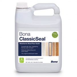 Bona ClassicSeal Waterborne Floor Sealer 1 gal