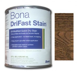 Bona DriFast Quick Dry Stain Spice Brown 1 qt