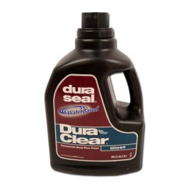 Dura Seal DuraClear Gloss Waterbased 1 gal