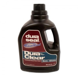 Dura Seal DuraClear Semi-Gloss Waterbased 1 gal
