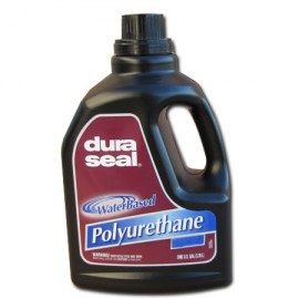 Dura Seal Waterbased Polyurethane Satin 1 Gal