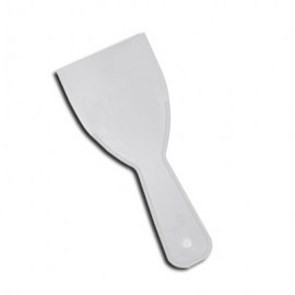 Padco Plastic Putty Knife 3 in