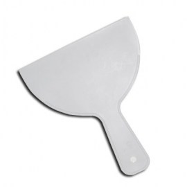 Padco Plastic Putty Knife 6 in