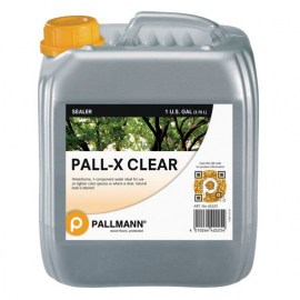 Pallmann Pall-X Color Sealer 1 gallon