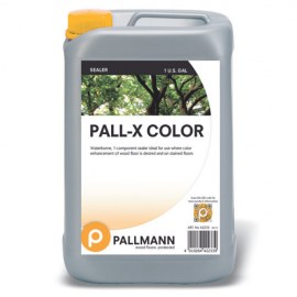 Pallmann Pall-X Color Sealer 1 gallon