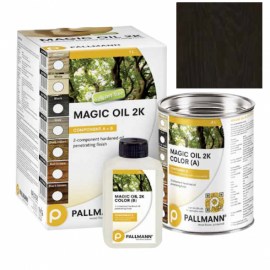 Pallmann Magic Oil 2K Black