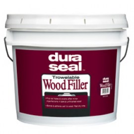 Dura Seal Wood Filler White Oak 3.5 gal