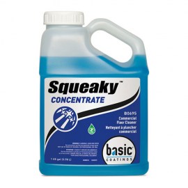 Basic Squeaky Floor Cleaner Concentrate 1 gal