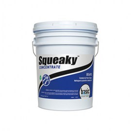Basic Squeaky Floor Cleaner Concentrate 5 gal