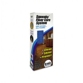 Basic Coatings Squeaky Floor Care System
