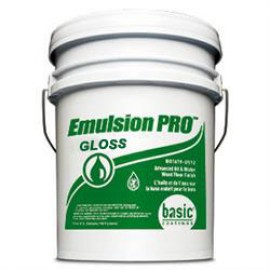 Basic Emulsion PRO Gloss Wood Floor Finish & Sealer 5 gal