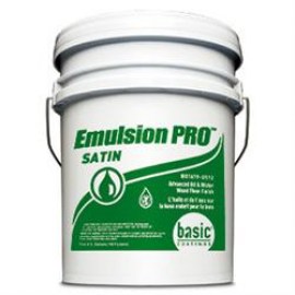 Basic Emulsion PRO Satin Wood Floor Finish & Sealer 5 gal