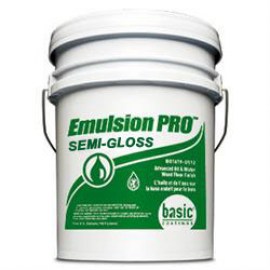 Basic Emulsion PRO Semi-Gloss Wood Floor Finish & Sealer 5 gal