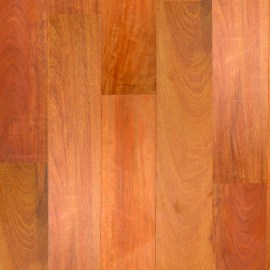 3 1/4 x 3/4 Brazilian Walnut Unfinished Exotic Hardwood Flooring