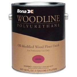 Bona Woodline Quart Polyurethane Gloss