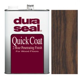 Dura Seal Quick Coat Stain Antique Brown 1 qt