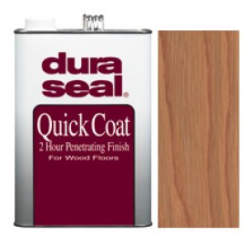 Dura Seal Quick Coat Stain Colonial Maple 1 qt