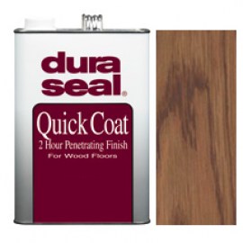 Dura Seal Quick Coat Stain English Chestnut 1 qt