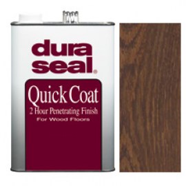 Dura Seal Quick Coat Stain Golden Brown 1 qt