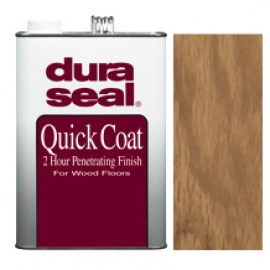 Dura Seal Quick Coat Stain Golden Oak 1 qt