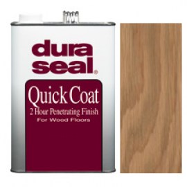 Dura Seal Quick Coat Stain Neutral 1 qt
