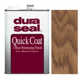 Dura Seal Quick Coat Stain Nutmeg 1 qt