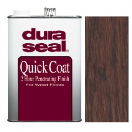 Dura Seal Quick Coat Stain Red Mahogany 1 qt