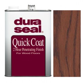 Dura Seal Quick Coat Stain Sedona Red 1 qt