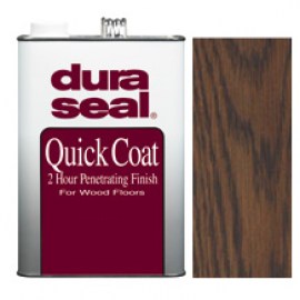 Dura Seal Quick Coat Stain Spice Brown 1 qt