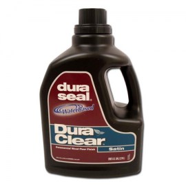 Dura Seal DuraClear Satin Waterbased 1 gal