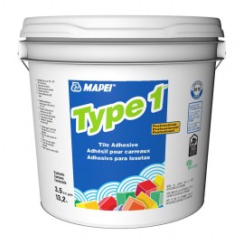 Mapei Type 1 Adhesive 3.5gal