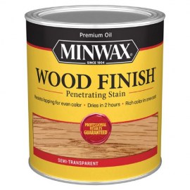 Miniwax Wood Finish Stain Cherry 1 qt