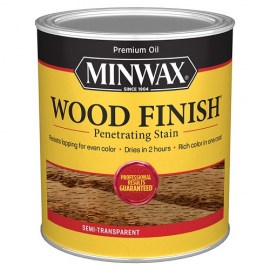 Miniwax Wood Finish Stain Early American 1 qt