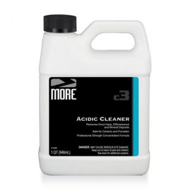More Acidic Cleaner 1 qt