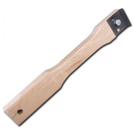 Nottingham Wood Hardwood Scraper 11x1-1/2