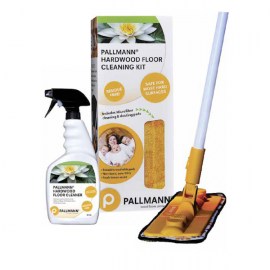 Pallmann Hardwood Floor Cleaning Kit #64691
