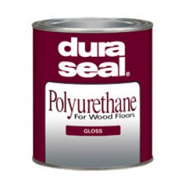 DuraSeal 550 VOC Polyurethane Oil-Based Wood Floor Finish Gloss