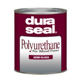 DuraSeal 550 VOC Polyurethane Oil-Based Wood Floor Finish Semi-Gloss
