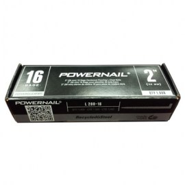 Powernail PowerStaples 2 16 gage hardwood flooring nails