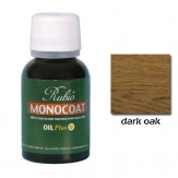 Rubio Monocoat Natural Oil Plus Finish Dark Oak
