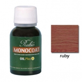 Rubio Monocoat Natural Oil Plus Finish Ruby