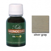 Rubio Monocoat Natural Oil Plus Finish Silver Gray