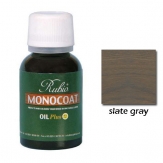 Rubio Monocoat Natural Oil Plus Finish Slate Gray