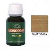Rubio Monocoat Natural Oil Plus Finish Smoked Oak