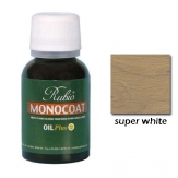 Rubio Monocoat Natural Oil Plus Finish Super White