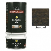 Rubio Monocoat Oil Plus 2C Finish Charcoal