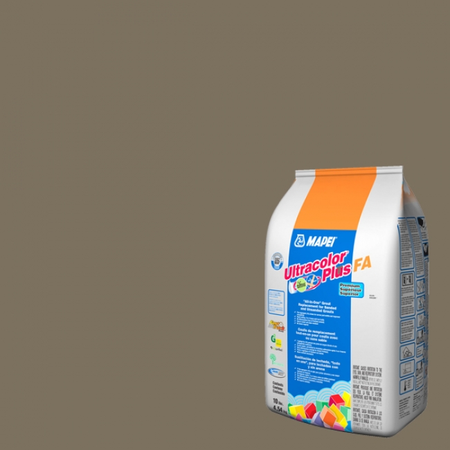 106 Walnut Ultracolor Plus FA Grout (25 lbs) 106 Walnut Ultracolor Plus FA Grout (25 lbs)
