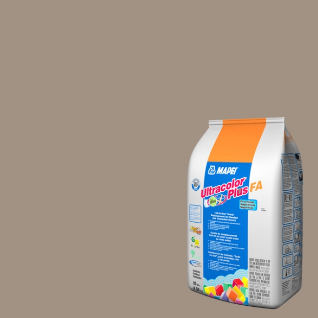 Mapei Ultracolor Plus Fa Grout, Mapei Warm Gray Grout 93